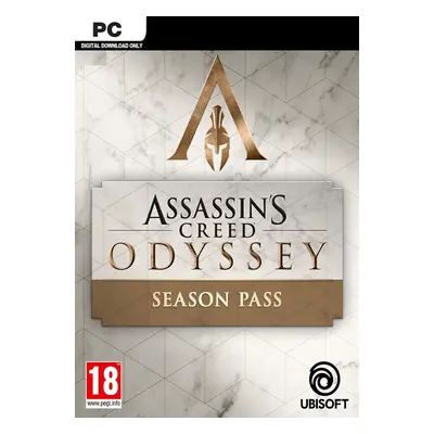 Assassins Creed Odyssey Season Pass PC