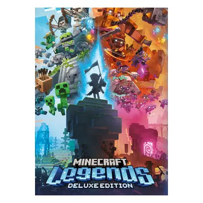 Minecraft Legends Deluxe Edition PC - Windows (WW)