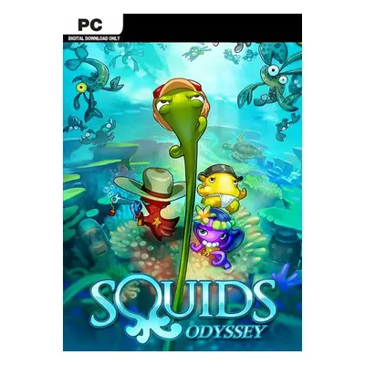 Squids Odyssey PC
