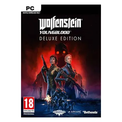 Wolfenstein Youngblood Deluxe Edition PC (Steam)