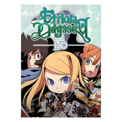 Etrian Odyssey HD PC (WW)