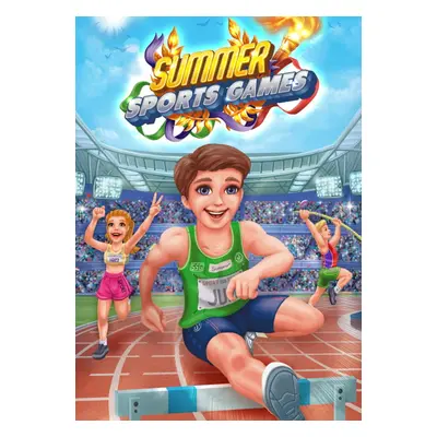 Summer Sports Games Switch (Europe & UK)