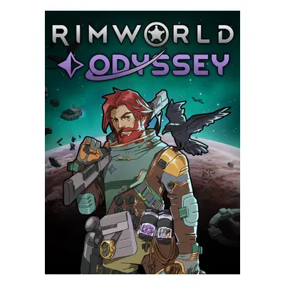 RimWorld - Odyssey PC - DLC