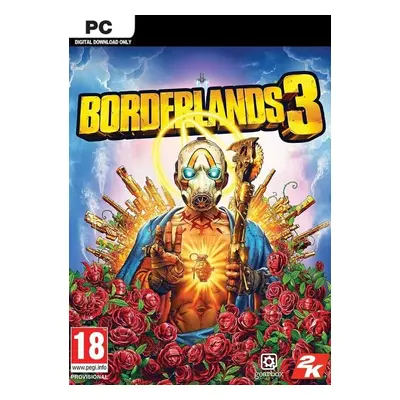 Borderlands 3 (Steam) (WW)