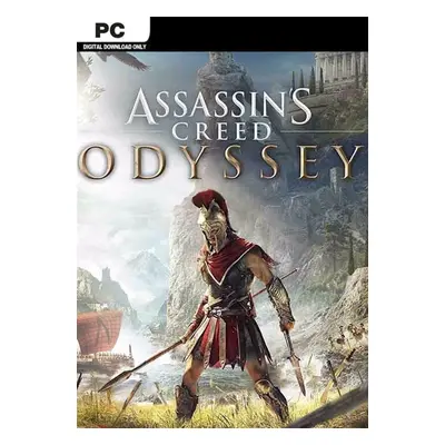 Assassins Creed Odyssey PC (EU & UK)