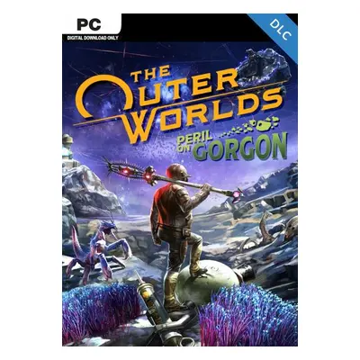 The Outer Worlds Peril on Gorgon PC - DLC (EU & UK) (Steam)