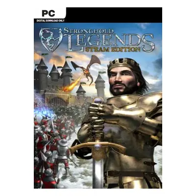 Stronghold Legends Steam Edition PC