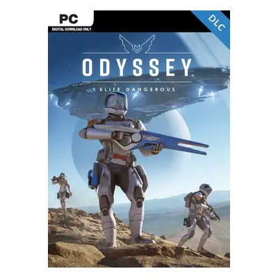 Elite Dangerous: Odyssey PC - DLC