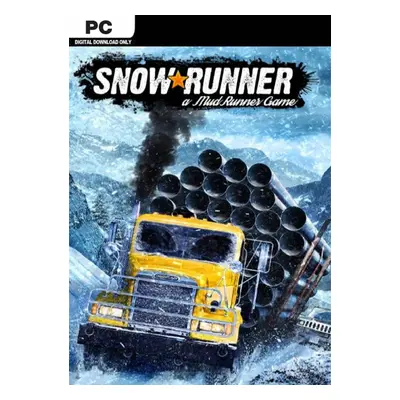 SnowRunner PC (Steam)