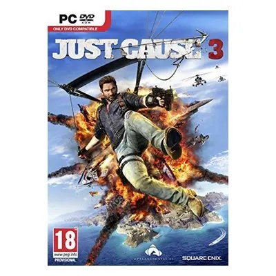 Just Cause 3 PC