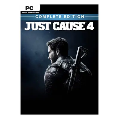 Just Cause 4 - Complete Edition PC