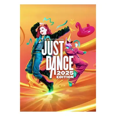 Just Dance 2025 Edition Switch (Europe & UK)