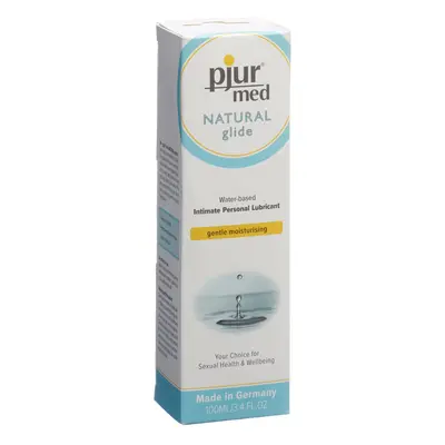 Pjur med NATURAL glide