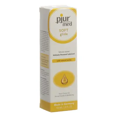 Pjur med SOFT glide