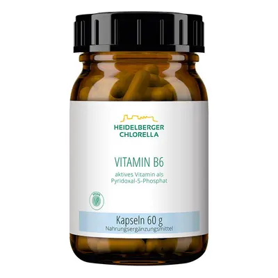Heidelberger Chlorella® Vitamin B6 aktiv