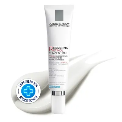 La Roche-Posay Redermic Retinol Anti-Ageing intensiv