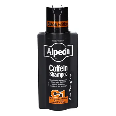 Alpecin Coffein Shampoo C1 black Fl 250 ml