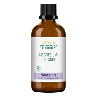 Heidelberger Chlorella® Magnesiumchlorid