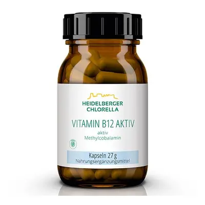 Heidelberger Chlorella® Vitamin B12 Kapseln