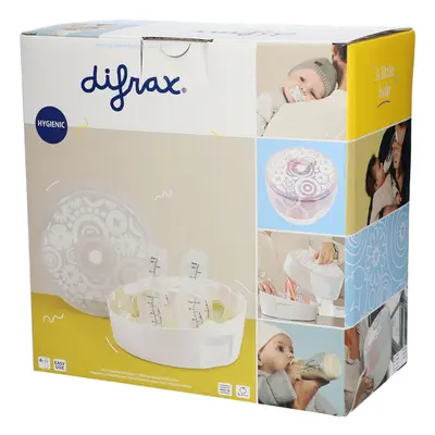 Difrax Mikrowellen Sterilisator