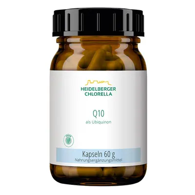 Heidelberger Chlorella® Q10 ALS Ubiquinon