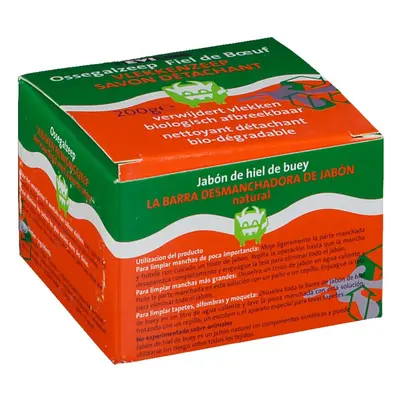 Fiel de Boeuf Gewebe-Fleckenentferner-Seife