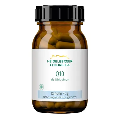 Heidelberger Chlorella® Q10 ALS Ubiquinon