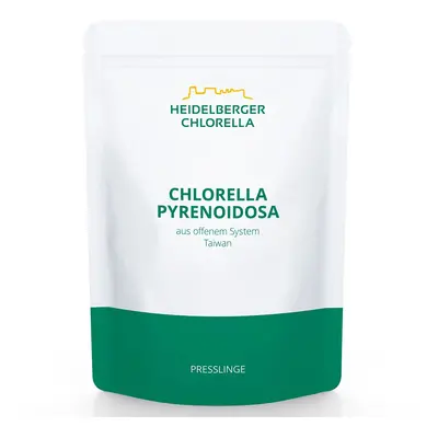 Heidelberger Chlorella Chlorella Pyrenoidosa