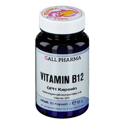 Gall Pharma Vitamin B 12 3 µg