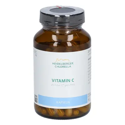 Heidelberger Chlorella Vitamin C ALS Ester-C® gepuffert