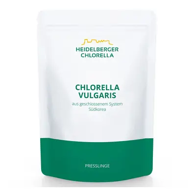 Heidelberger Chlorella Chlorella Vulgaris