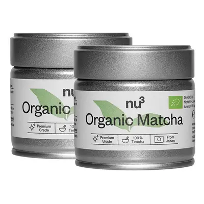 Nu3 Bio Matcha Tee