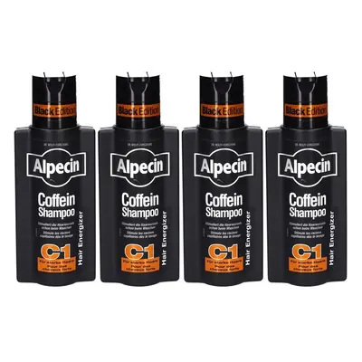 Alpecin Koffein-Shampoo C1 Black