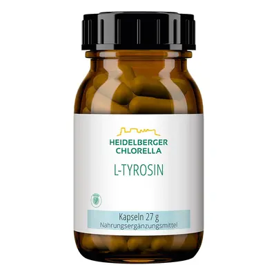 Heidelberger Chlorella® L-Tyrosin