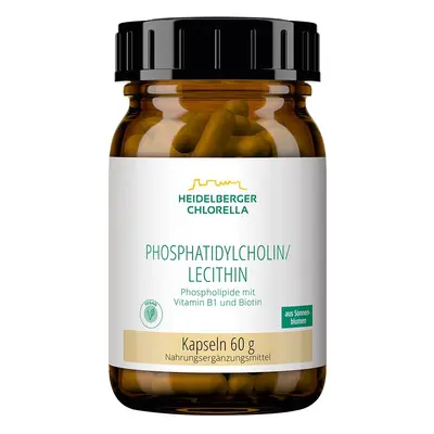 Heidelberger Chlorella® Phosphatidylcholin/Lecithin