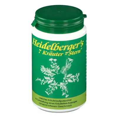 Heidelberger´s 7 Kräuter-Stern® Tee