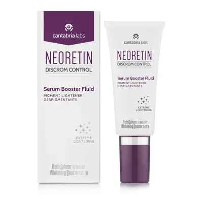Neoretin Discrom Control Serum Booster Fluid