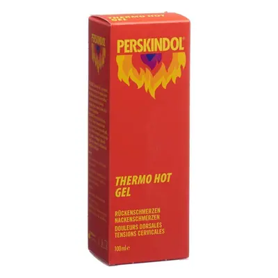 Perskindol Thermo-Heiß-Gel