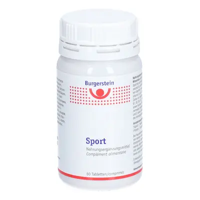 Burgerstein Sport