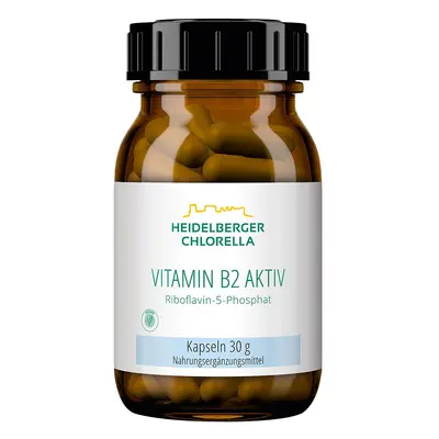 Heidelberger Chlorella® Vitamin B2 aktiv