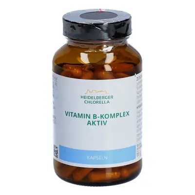 Heidelberger Chlorella® Vitamin B Komplex aktiv