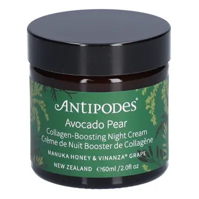 Antipodes Avocado Pear Collagen Booster Night Cream
