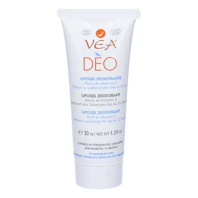 Siehe Deo-Lipogel Deodorant