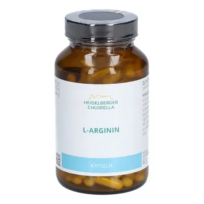 Heidelberger Chlorella L-Arginin