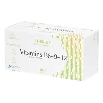 Energy Vitamine B6-9-12