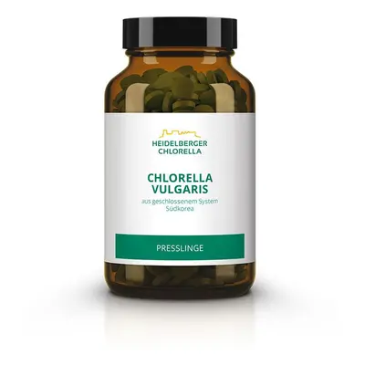 Heidelberger Chlorella Chlorella Vulgaris