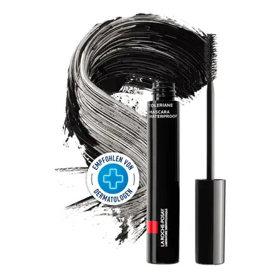 La Roche Posay Toleriane Mascara Waterproof Noir