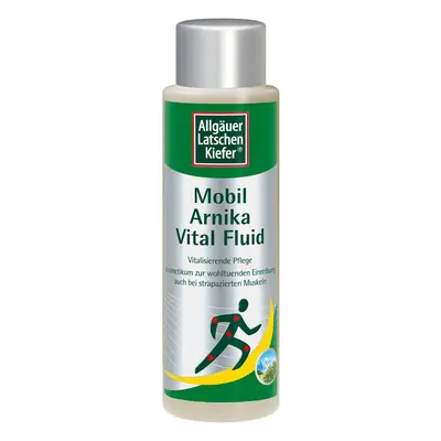 Allgäuer Latschenkiefer Mobil Arnika Vitalfluid