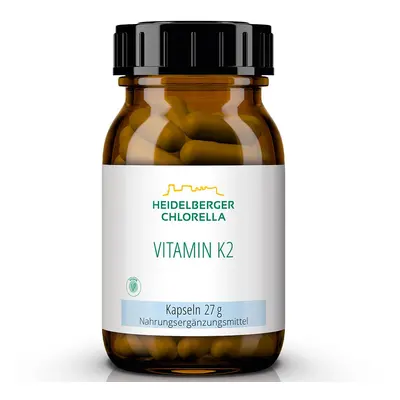 Heidelberger Chlorella® Vitamin K2