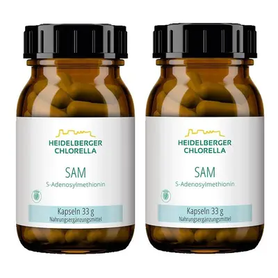 Heidelberger Chlorella® SAM (S-Adenosylmethionin)